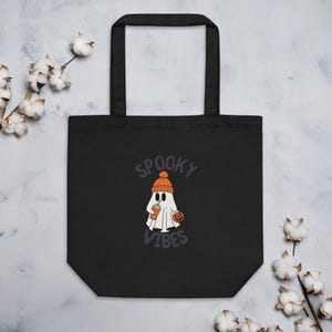 Halloween Eco Tote Bag