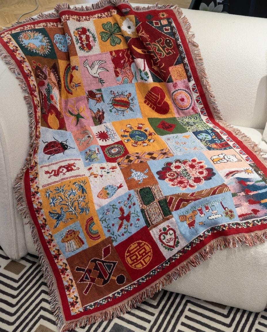 Project Hail Mary Throw Blanket - Etsy