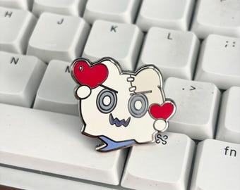 Honkai Star Rail Wubbaboo Star geïnspireerde emaille pin, game cadeau emaille pin, cadeau voor fans