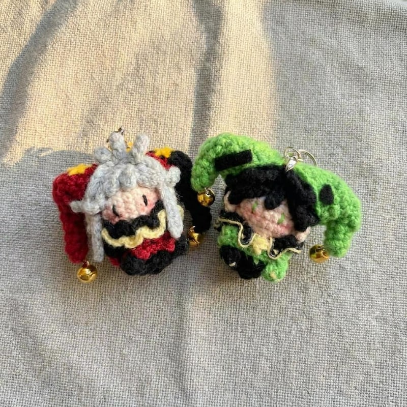 Harlequin Plush Tfc - Etsy