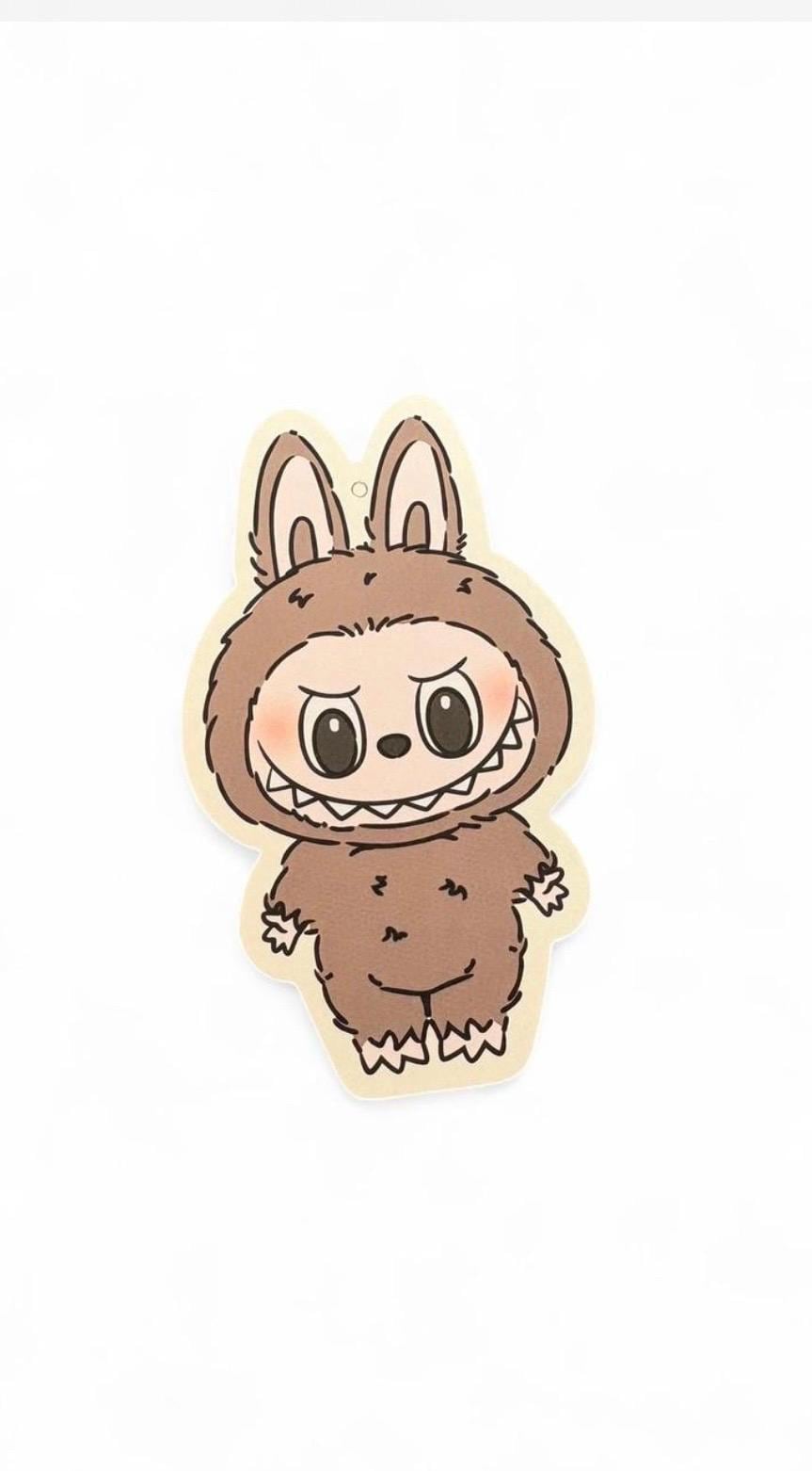 Labubu Toffee - Etsy