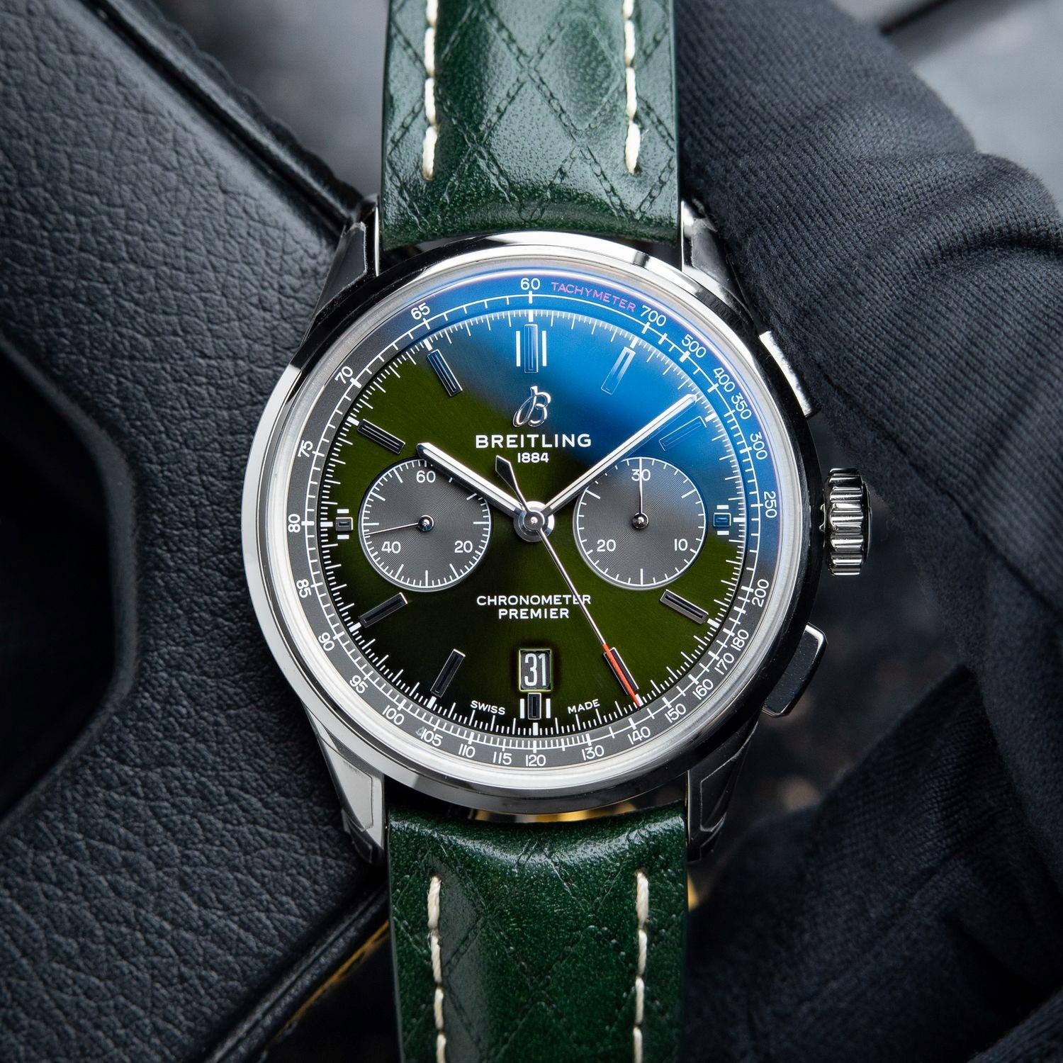 NT555⭐️Breitling for Bentleyステンレスベルト Watch Breitling Bentley Motors T Speed | Breitling for