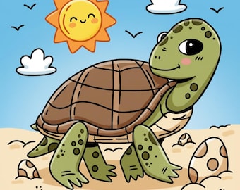 Cartoon Kinder Clipart Bundle | Jungen und Mädchen Doodle Illustrationen (Digitaler Download)