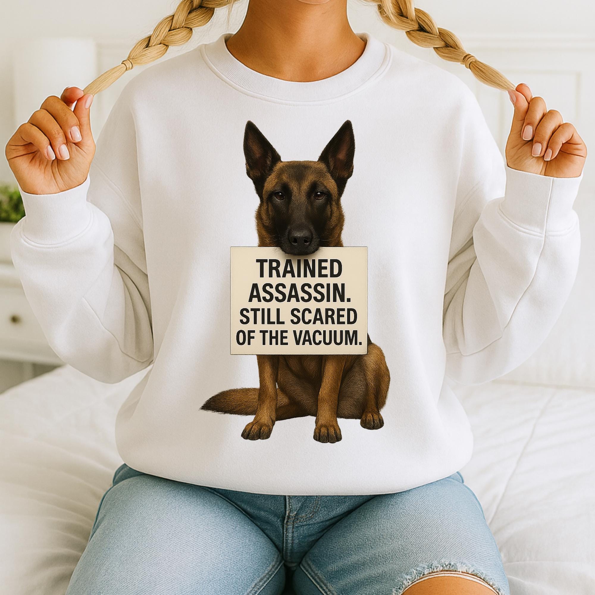Funny Belgian Malinois Png, Instant Download PNG, Sarcastic Dog Lover ...