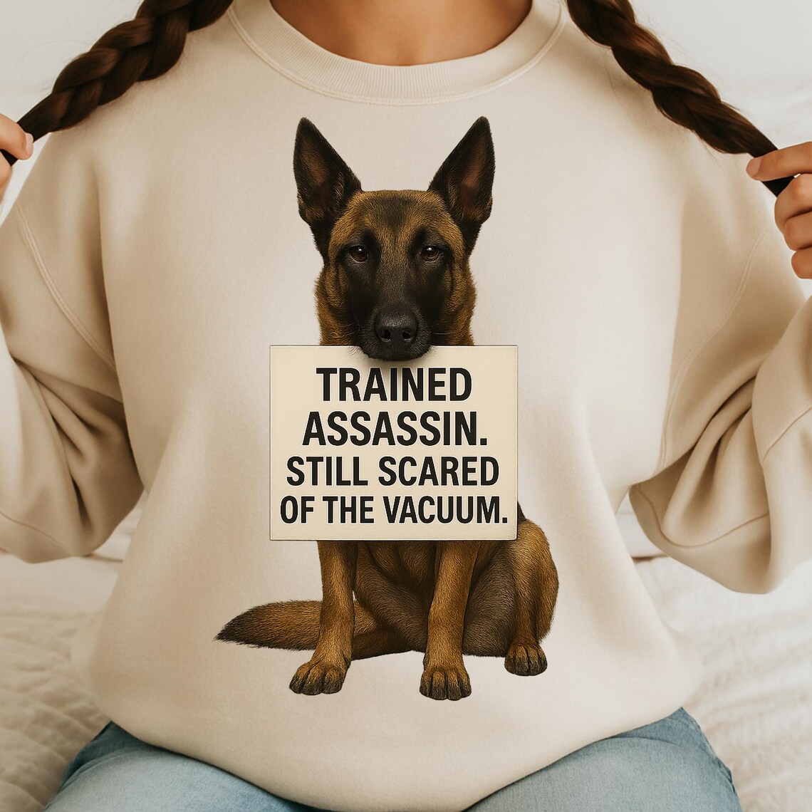 Funny Belgian Malinois Png, Instant Download PNG, Sarcastic Dog Lover ...