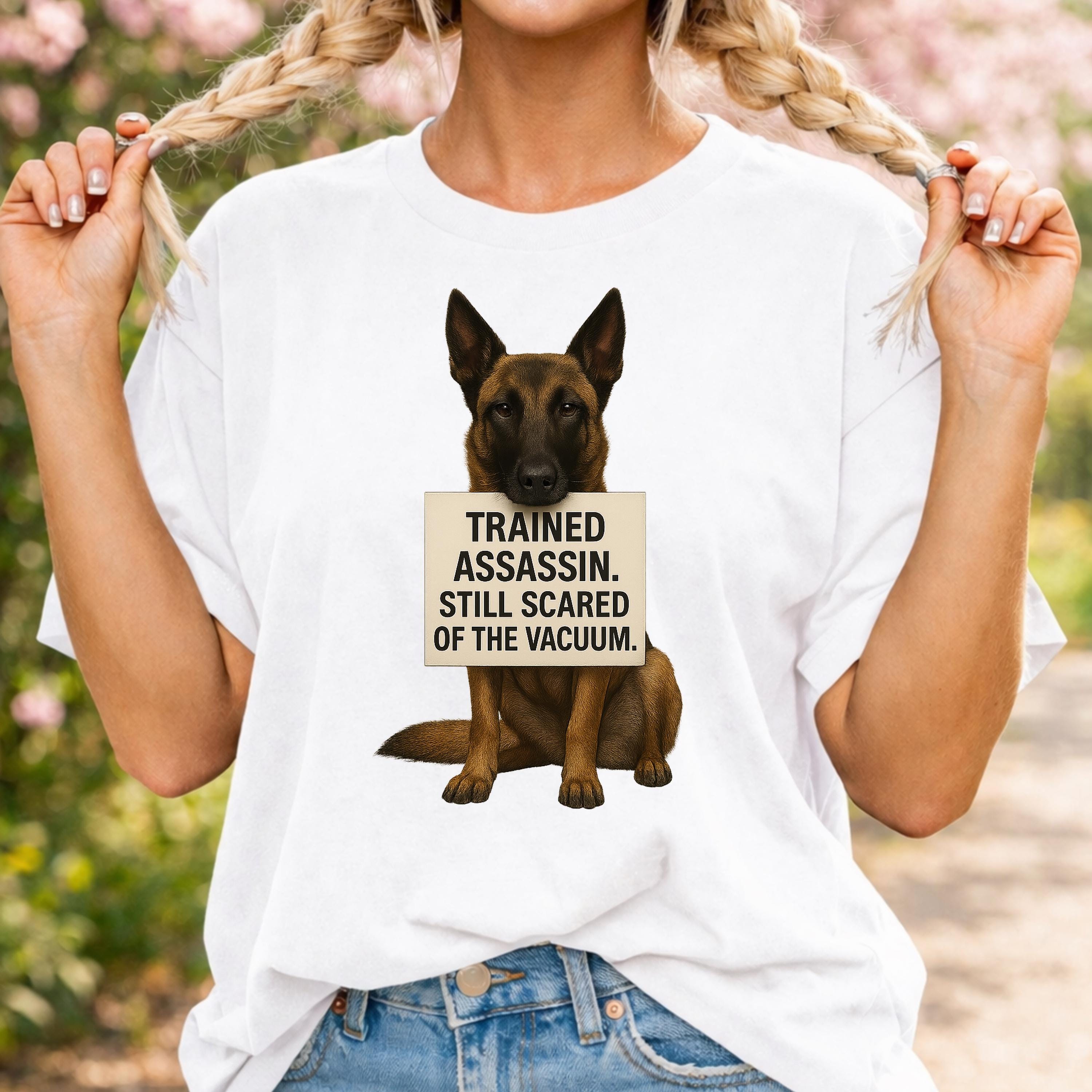 Funny Belgian Malinois Png, Instant Download PNG, Sarcastic Dog Lover ...