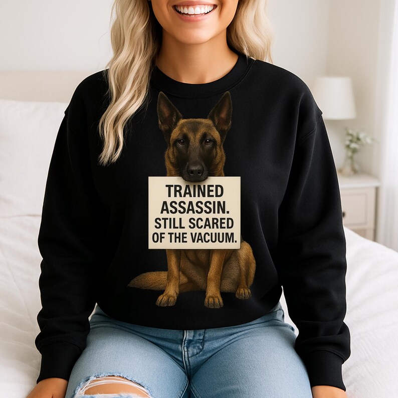 Funny Belgian Malinois Png, Instant Download PNG, Sarcastic Dog Lover ...