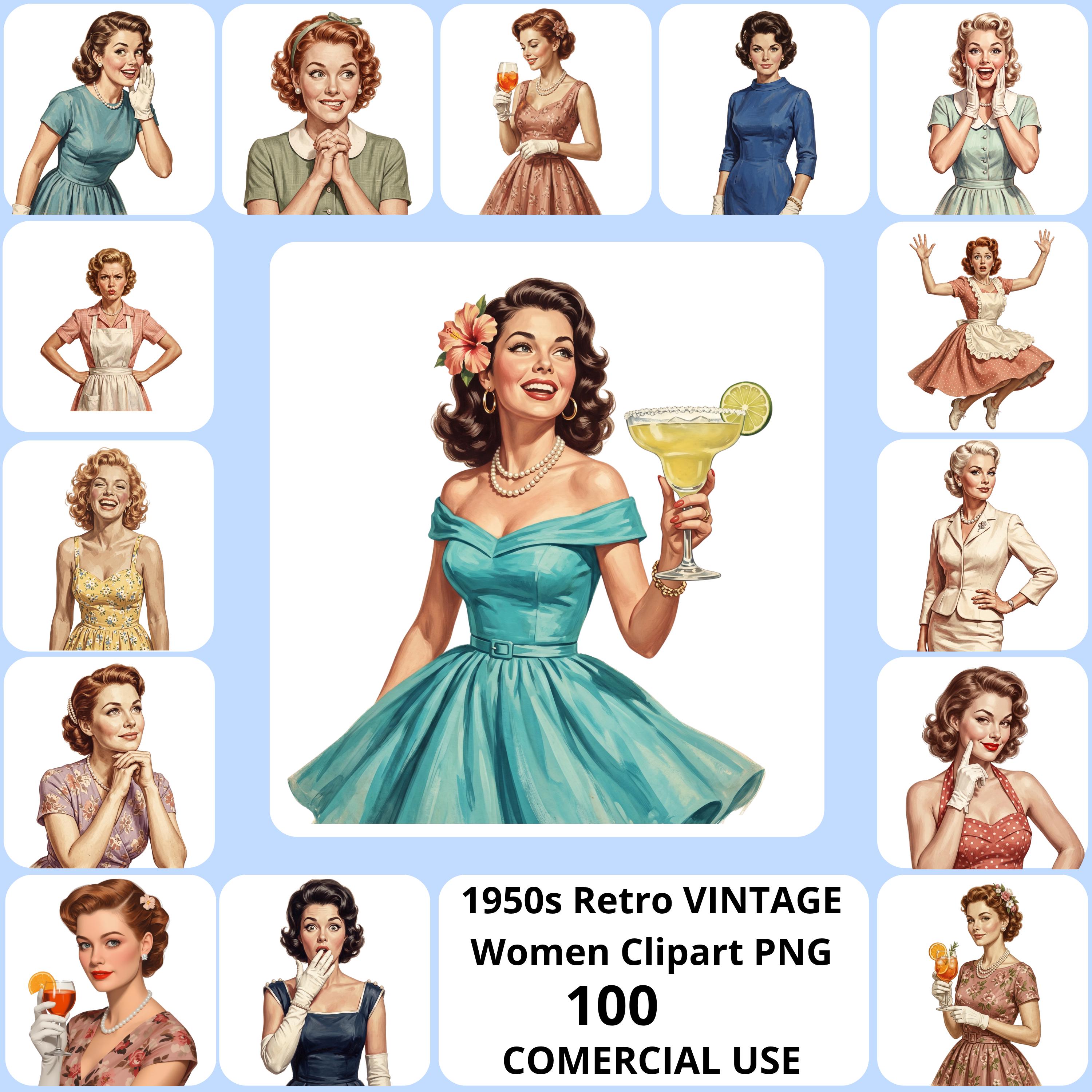 1950s pin up art - Etsy 日本