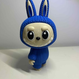 High Quality & Detailed Knitted Lafufu