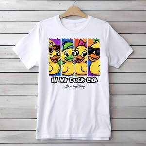 In my Duck era