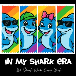 In my shark era