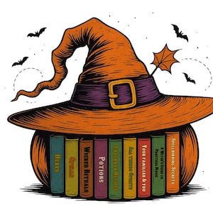 Kürbisse & Bücher