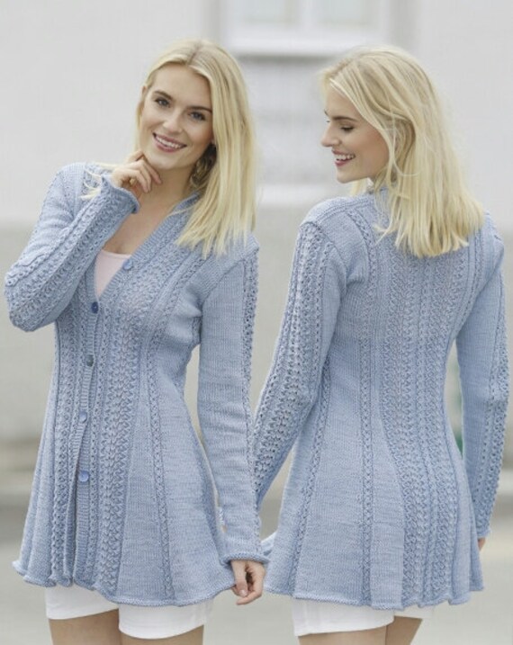 hand knit cardigan sweaters