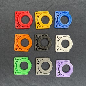 Fidget Clicker: Stress & Anxiety Relief Focus Tool