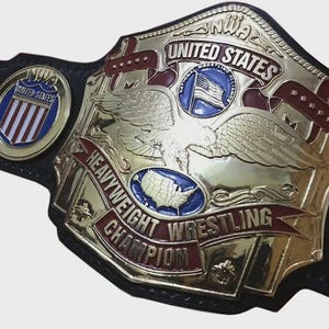 Cintura di campione di wrestling dei pesi massimi degli Stati Uniti NWA