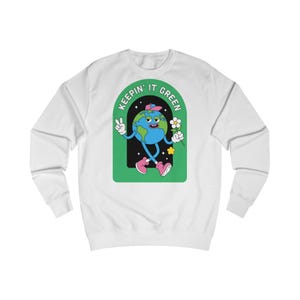 Unisex sweatshirt