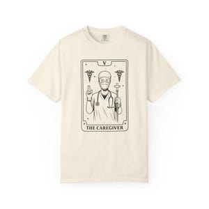 Pflegekraft Unisex T-Shirt, Hommage an die Mitarbeiter des Etiketts, Geschenk für Krankenschwestern, Doktor Wertschätzung,