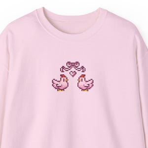 Stardew Valley Sweatshirt, Chicken Sweatshirt image 2