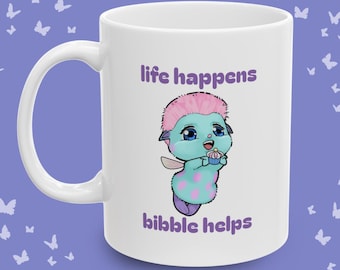Bibble Fairytopia Mug