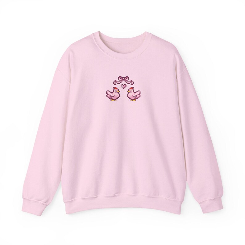 Stardew Valley Sweatshirt, Chicken Sweatshirt image 2