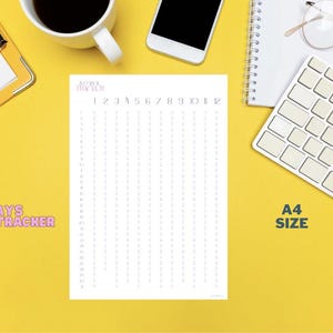 habit tracker | 365 days alcohol tracker| habbits | no alcohol | alcohol tracker | challenge | 365 days | planner | sobber | yearly tracker