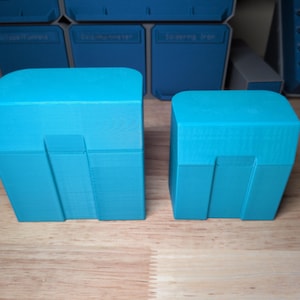 Boîtier pour drone whoop de 65 mm/75 mm. Air65/75, Mobula6/7, Hachidorii V2.