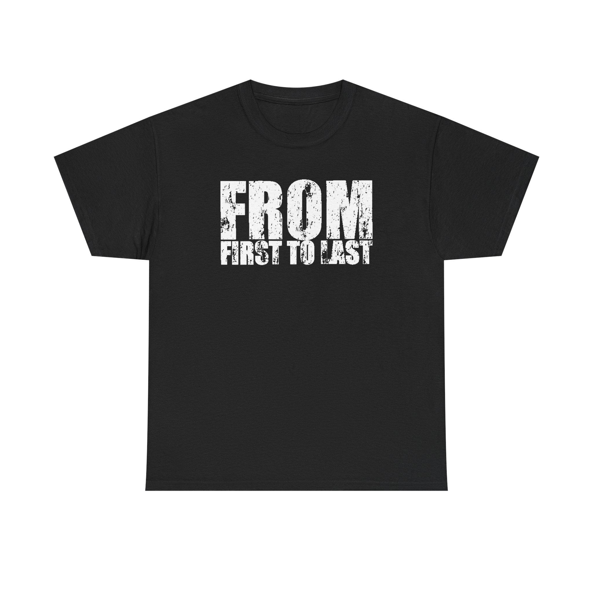 Vintage Screamo Band Shirt - Etsy