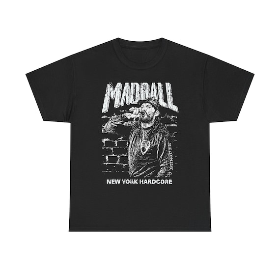 Madball Shirt Vintage NYHC Hardcore Band Tee New York Hardcore