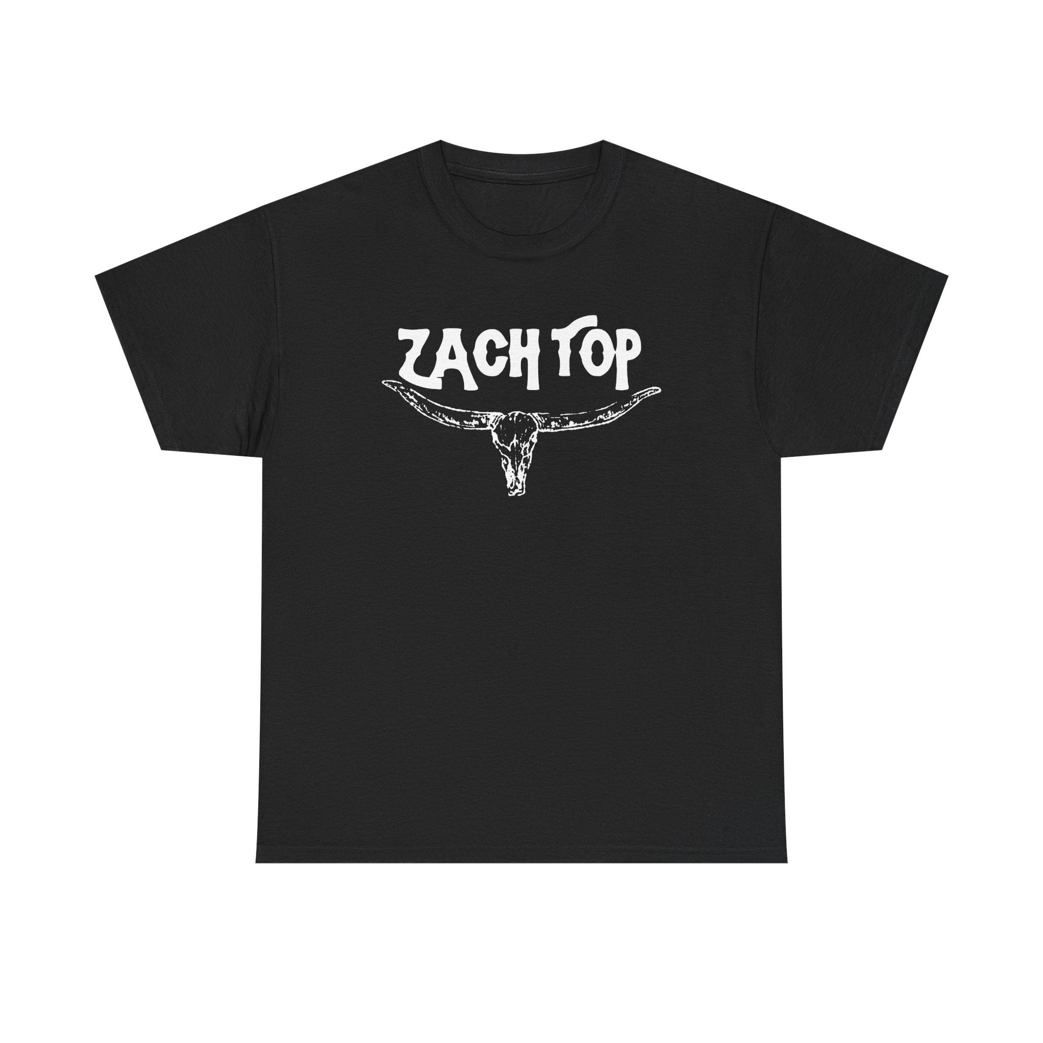 トップス ok.soon original vintage t shirt black Zach Top Shirt, Classic Country Revival Tee, 90s Style Country