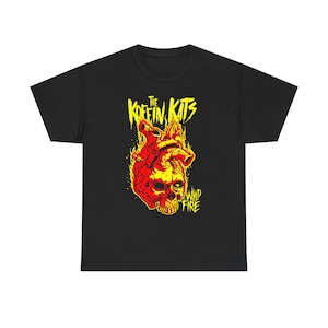 Koffin Kats Shirt - Etsy