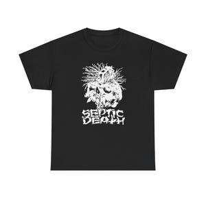 Septic death vintage shirt - Etsy 日本