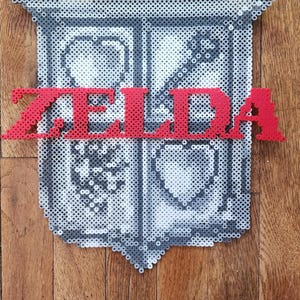Custom Perler Art