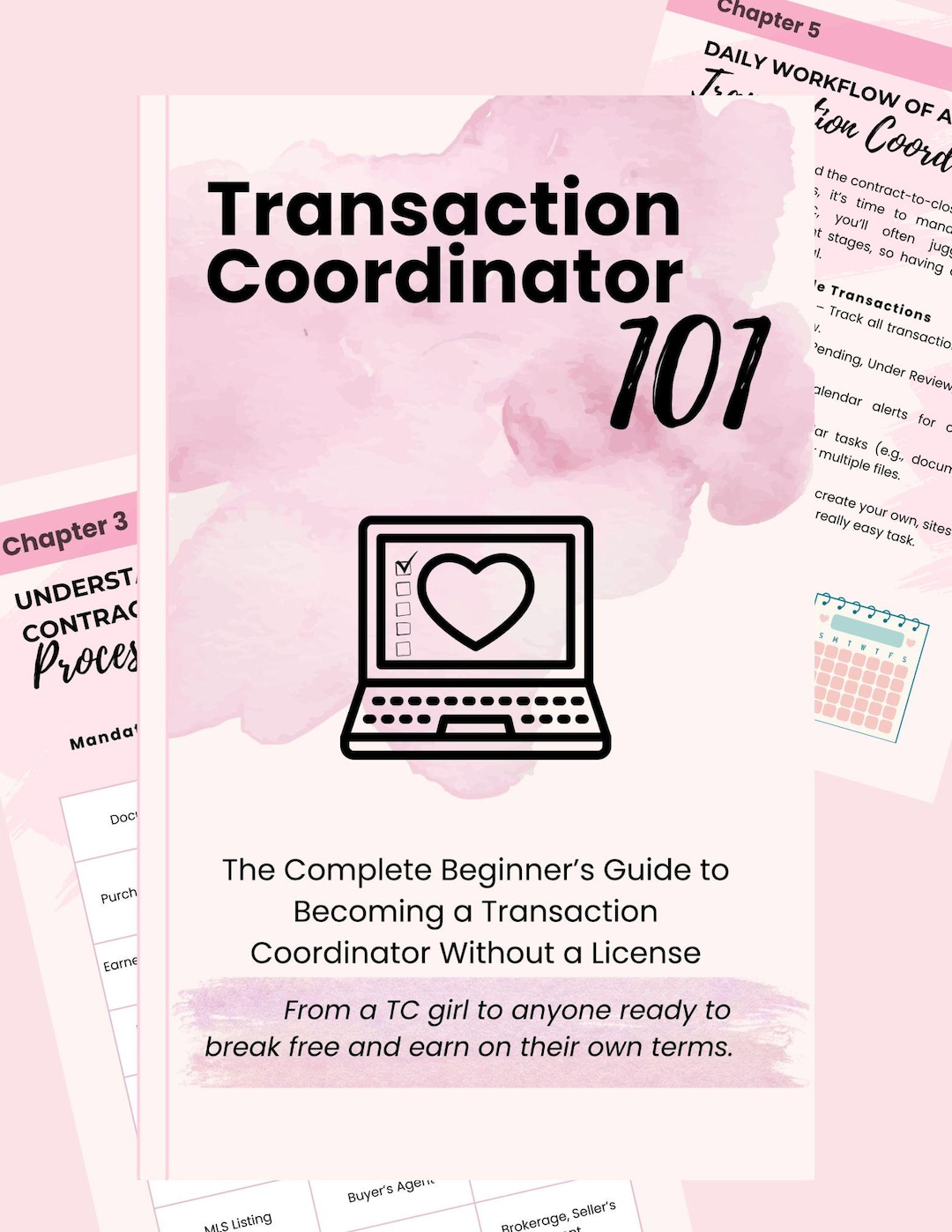 Transaction Coordinator Guide | Work From Home Real Estate Career Ebook ...