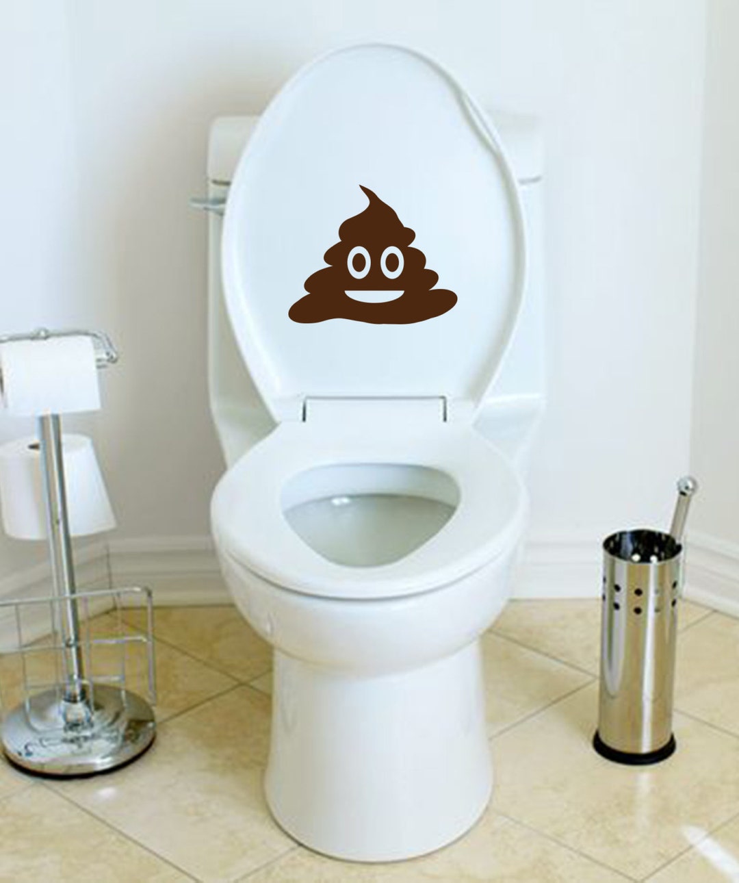 Pictures of poop in toilets online