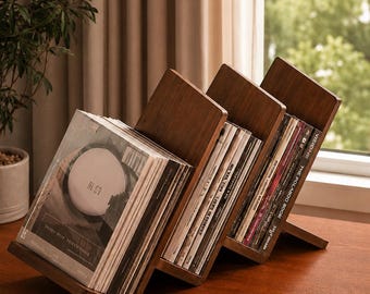 2000s Ikea CD Storage Rack, Vintage Ikea Vink CD Organizer, Silver