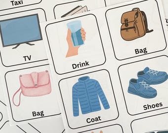 Morning Routine Visual Schedule for SEN Children | Now and Next Board | Printable Visual Supports for Autism, ADHD, SEND