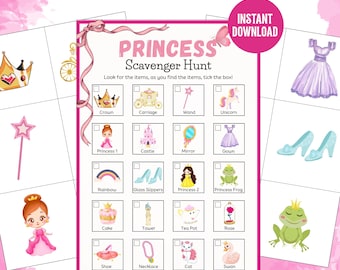 Perfect Princess Party Games per feste per bambini