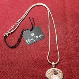 Swarovski Crystal Necklace
