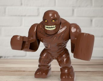 Custom Made Comic Movie Inspired Bigfig Clayface Big Figure