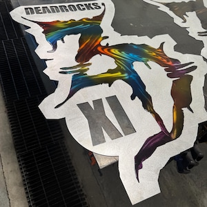 Customizable Zeds Dead Wall Art!