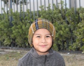 Slouchy beanie Projector File Sewing Pattern