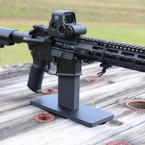 AR-15/M4 Display Stand