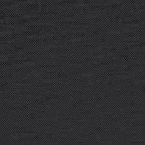 Könnte beinhalten: Nahaufnahme eines dunkelgrauen Stoffes mit einem strukturierten, gewebten Muster. Das Material scheint eng gewebt zu sein und erzeugt ein subtiles gitterartiges Design auf der Oberfläche. Die Farbe ist ein einfarbiger, neutraler Farbton.