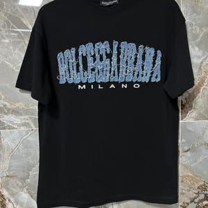 Dolce&Gabbana T-Shirt. S size. Designer tee.Luxury brand.