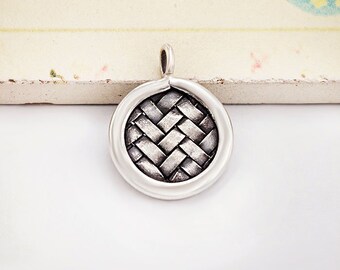 925 sterling silver p4417 vintage open map of italy designed drop pendant