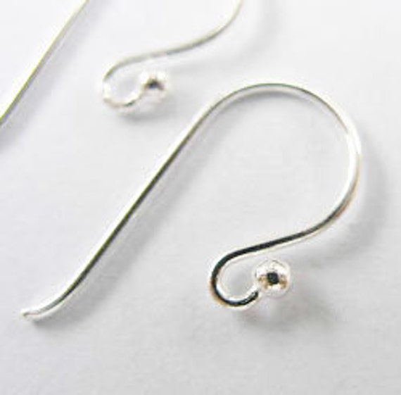 Earcuff In Argento 925 Con Perline Di Cristallo: Orecchini A Clip Originali