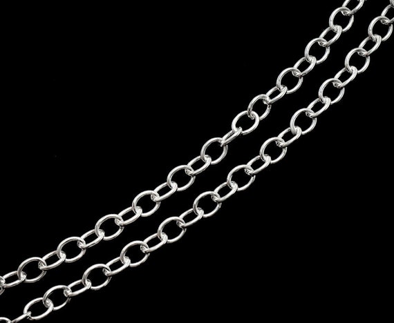 30 sterling 2024 silver chain