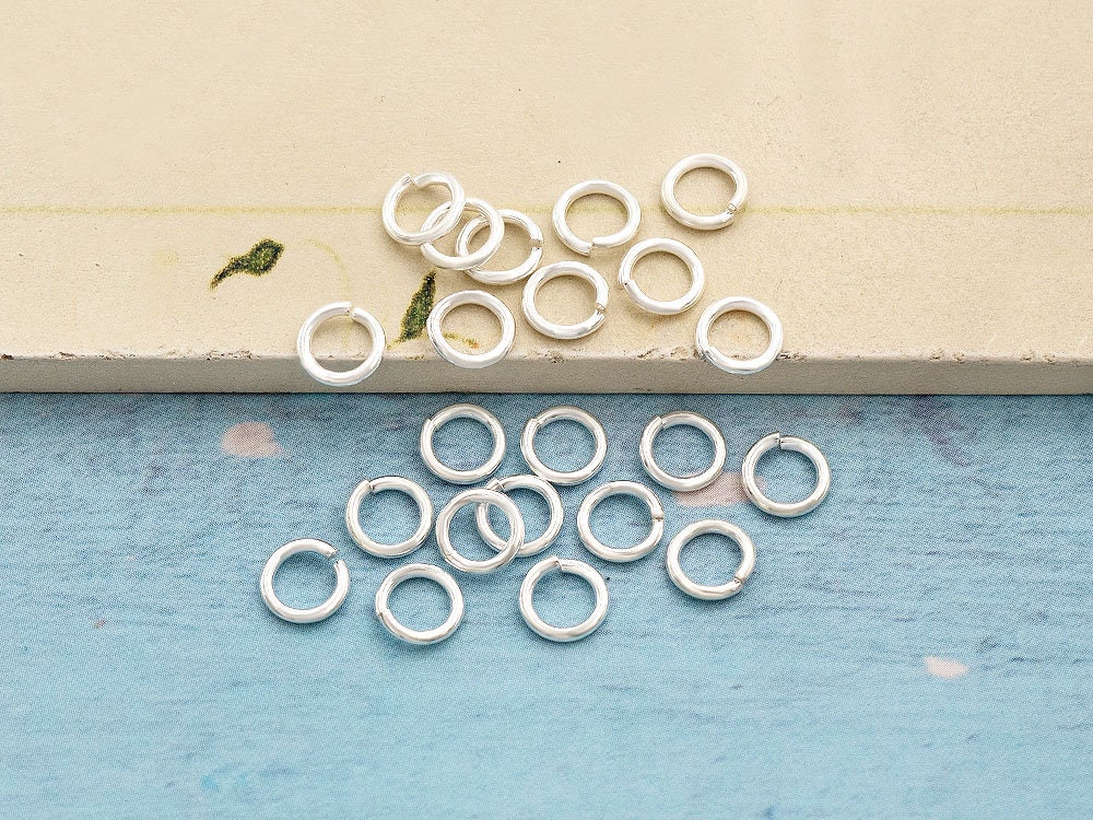 6"x1" Solid .925 Sterling Silver Sheet, 20 Gauge Dead Soft, Made In USA – Jewelry Making Supply