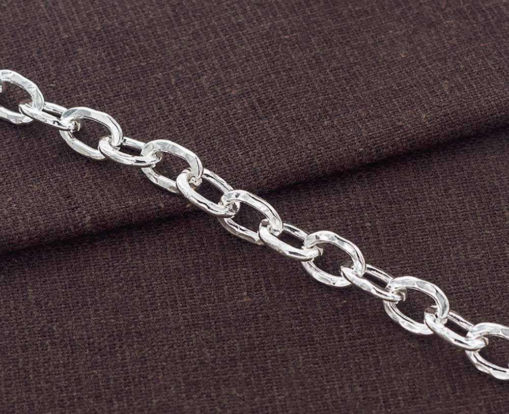 最新入荷商品一覧 | Karen of Inches 7 Hill Opened Oval Hammered Silver Tribe アクセサリー