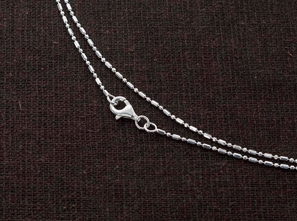 16 Inches of 925 Sterling Silver 